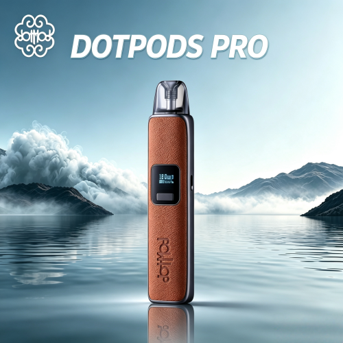 DOTMOD-DOTPODS-PRO-35W-2.png 佩特里 DOTMOD DOTPODS PRO 35W 小煙主機|空煙彈:圖片 1