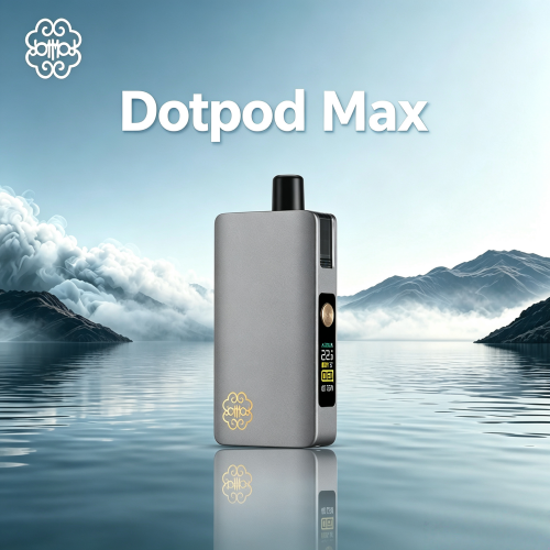 DotPod-Max DotMod DotPod Max 小煙主機|60W・2000mAh:圖片 1