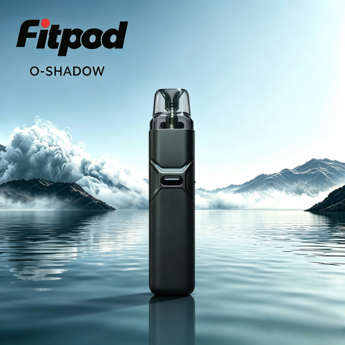 FITPOD-O-SHADOW小煙主機-通用OXVA小蠻牛主機-1.png FITPOD O-SHADOW 主機|通用 OXVA 小蠻牛 1000mAh 30W:圖片 1
