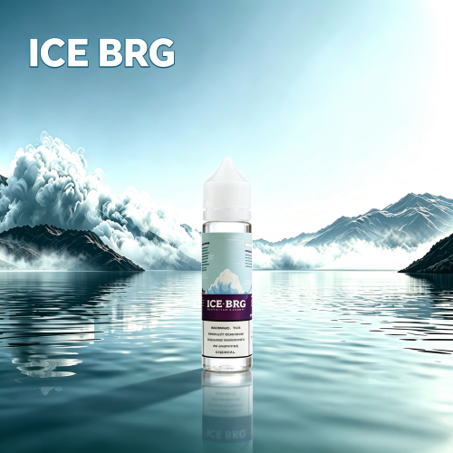 ICE-BRG.png ICE BRG冰山煙油30ML:圖片 1