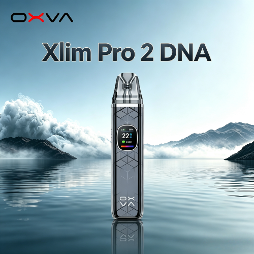 OXVA-Xlim-Pro-2-DNA-Kit.png OXVA Xlim Pro 2 DNA 小蠻牛 Pod 主機|DNA晶片・30W輸出:圖片 1