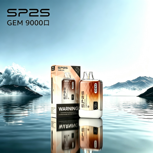 SP2S-GEM-9000-Puffs-2.png SP2S GEM 9000PUFFS|智能螢幕| 超長續航:圖片 1