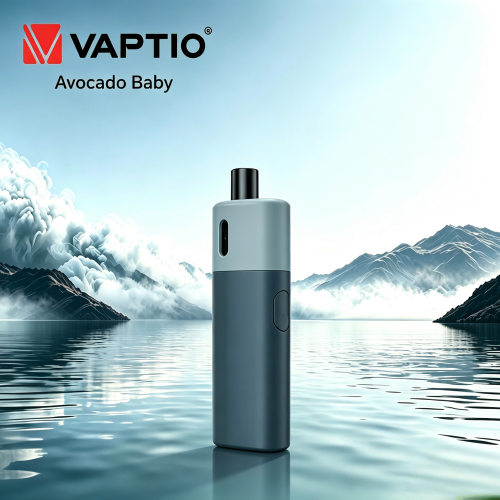 VAPTIO-AVOCADO-BABY-KIT.png 帕拉德 VAPTIO Avocado Baby 酪梨寶寶小煙主機|空煙彈:圖片 1