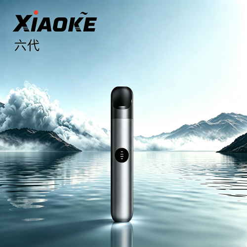 XIAOKE-梟客六代主機.png XIAOKE 梟客六代主機|三檔調節|通用5代/6代煙彈:圖片 1
